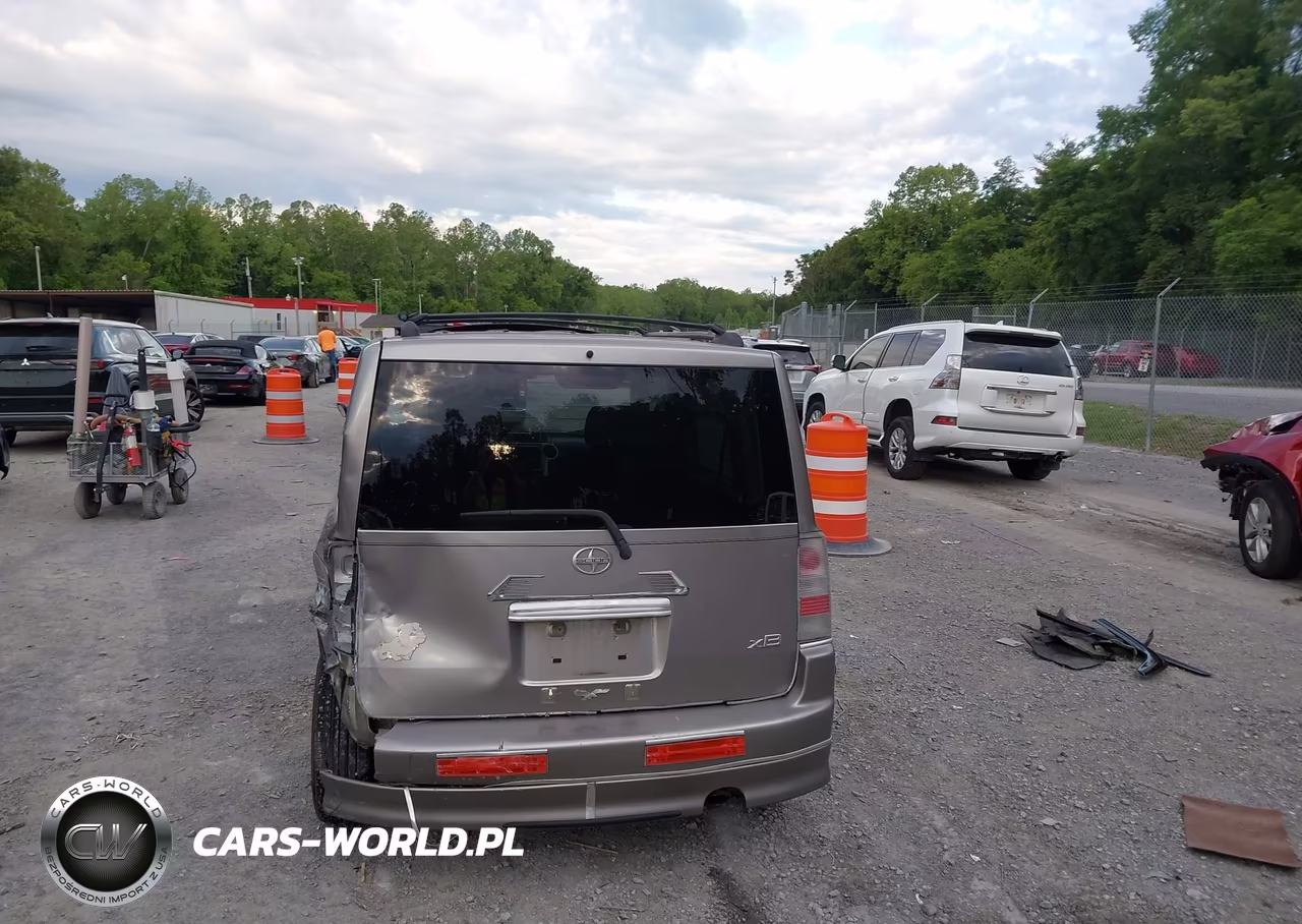 2006 Scion Xb VIN:JTLKT324564080516 - 16