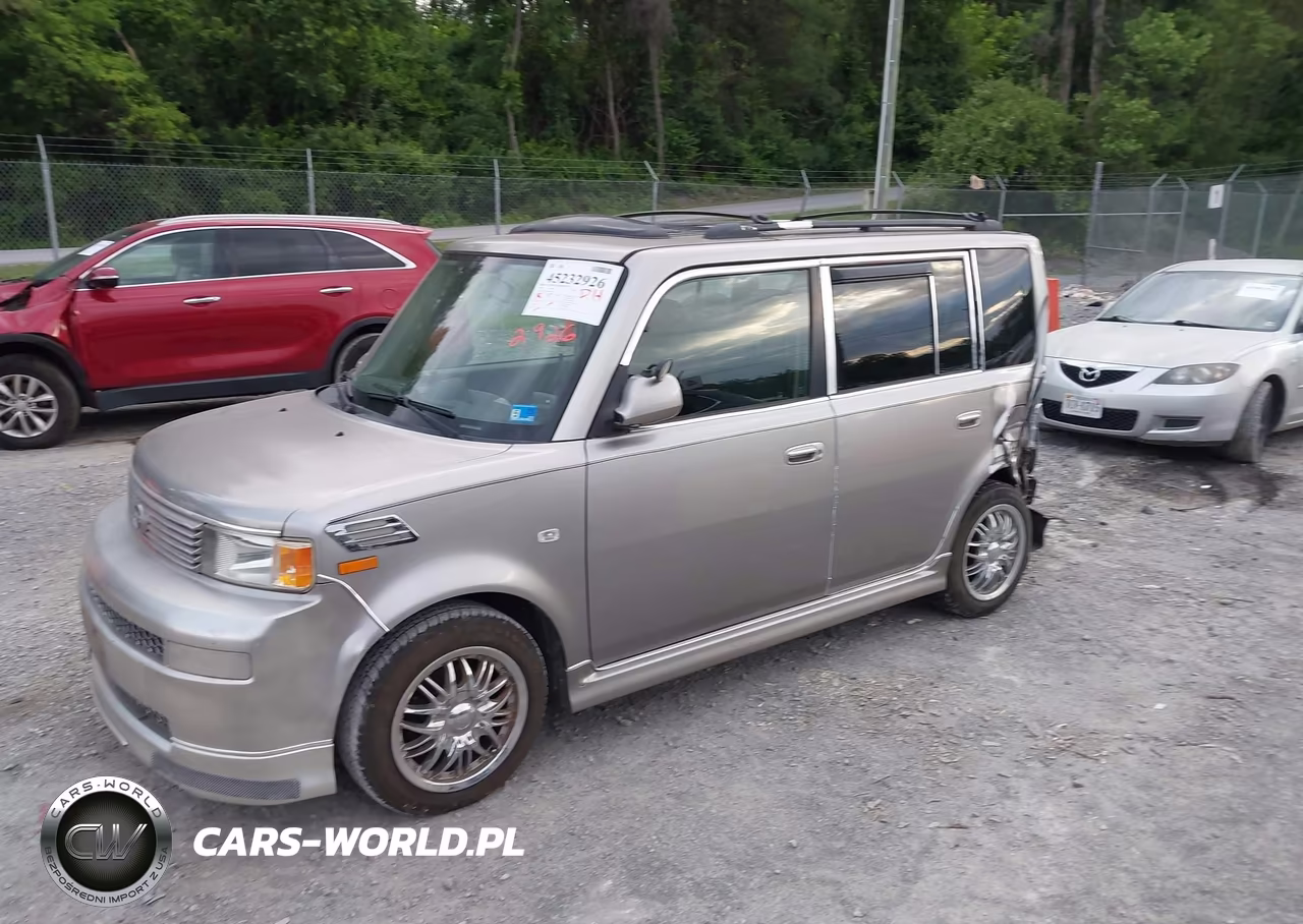 2006 Scion Xb VIN:JTLKT324564080516 - 2