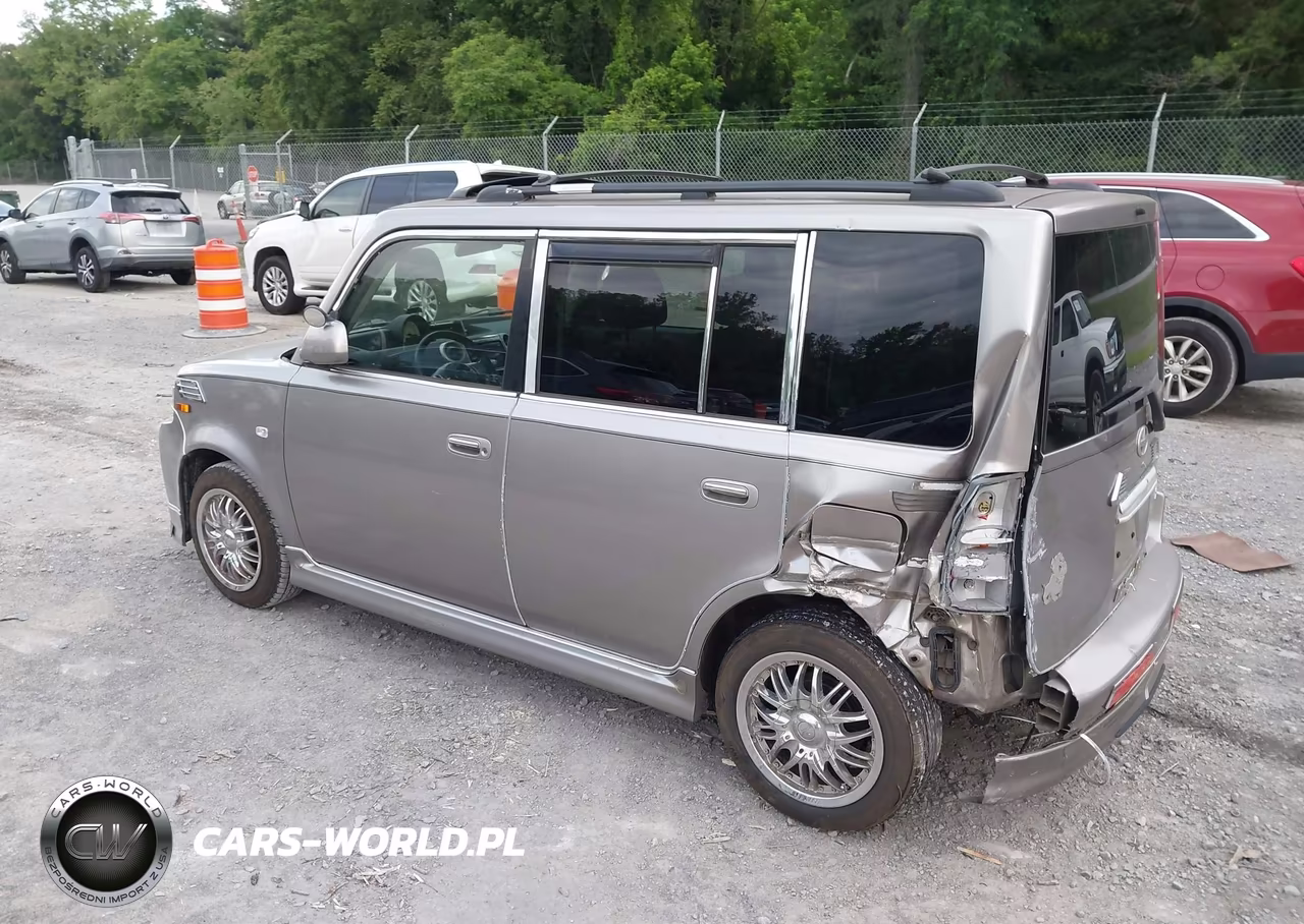 2006 Scion Xb VIN:JTLKT324564080516 - 3