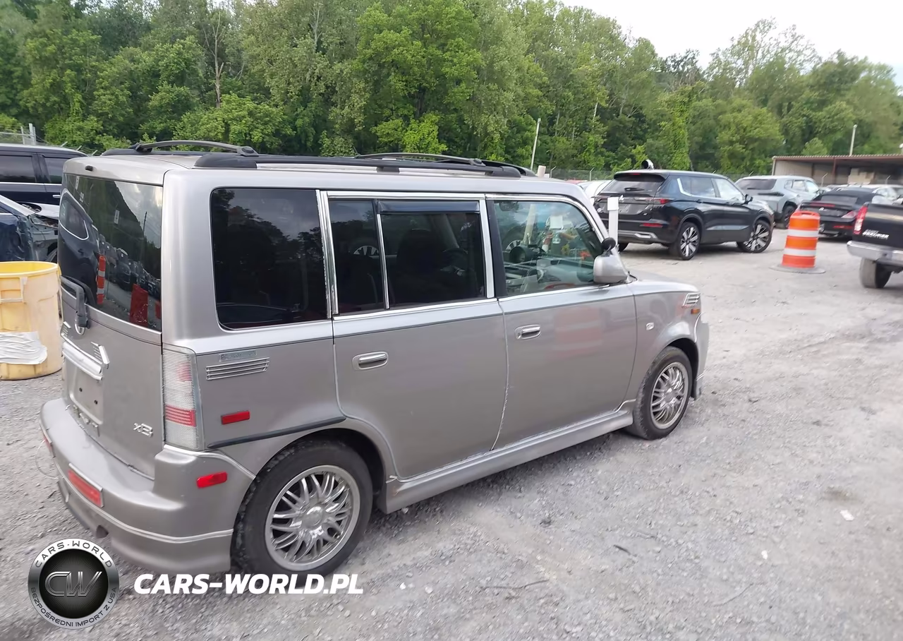 2006 Scion Xb VIN:JTLKT324564080516 - 4
