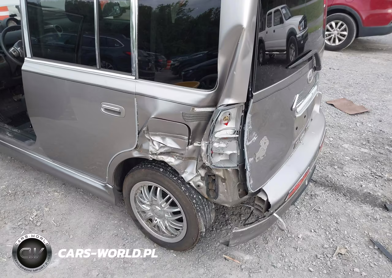 2006 Scion Xb VIN:JTLKT324564080516 - 6