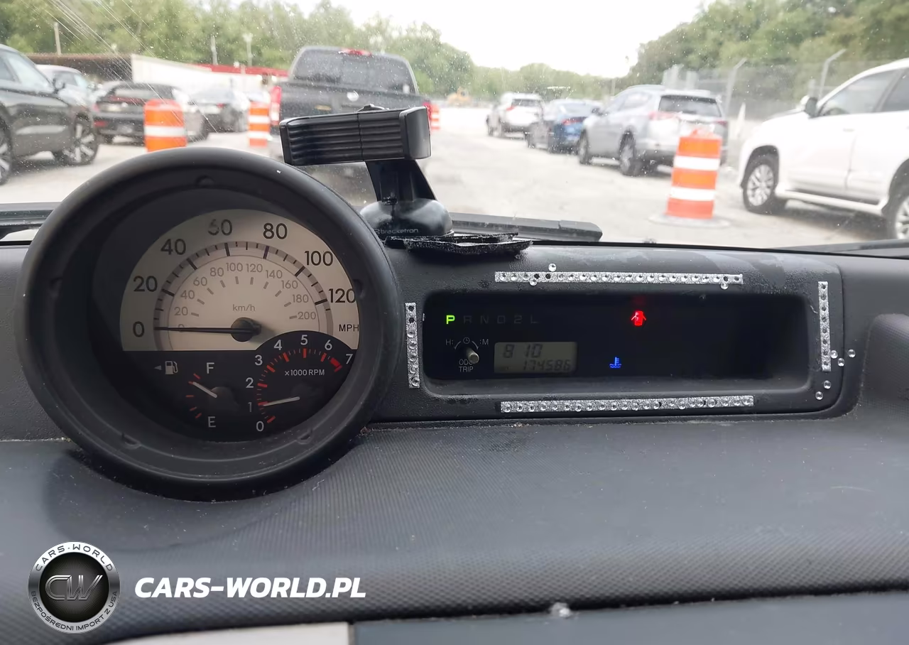 2006 Scion Xb VIN:JTLKT324564080516 - 7