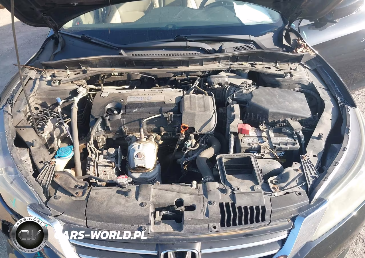 2015 Honda Accord Ex-L VIN:1HGCR2F87FA047722 - 10