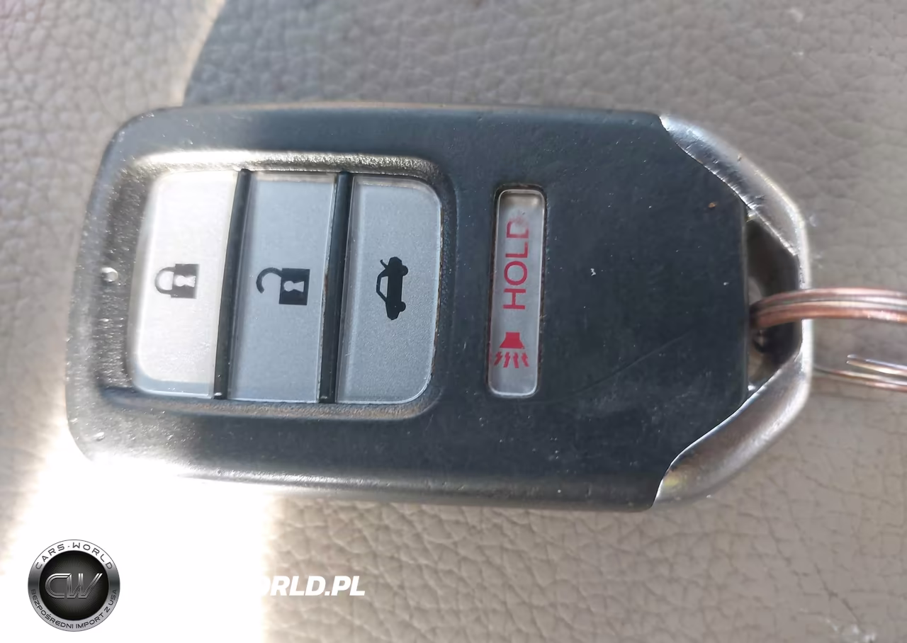2015 Honda Accord Ex-L VIN:1HGCR2F87FA047722 - 11