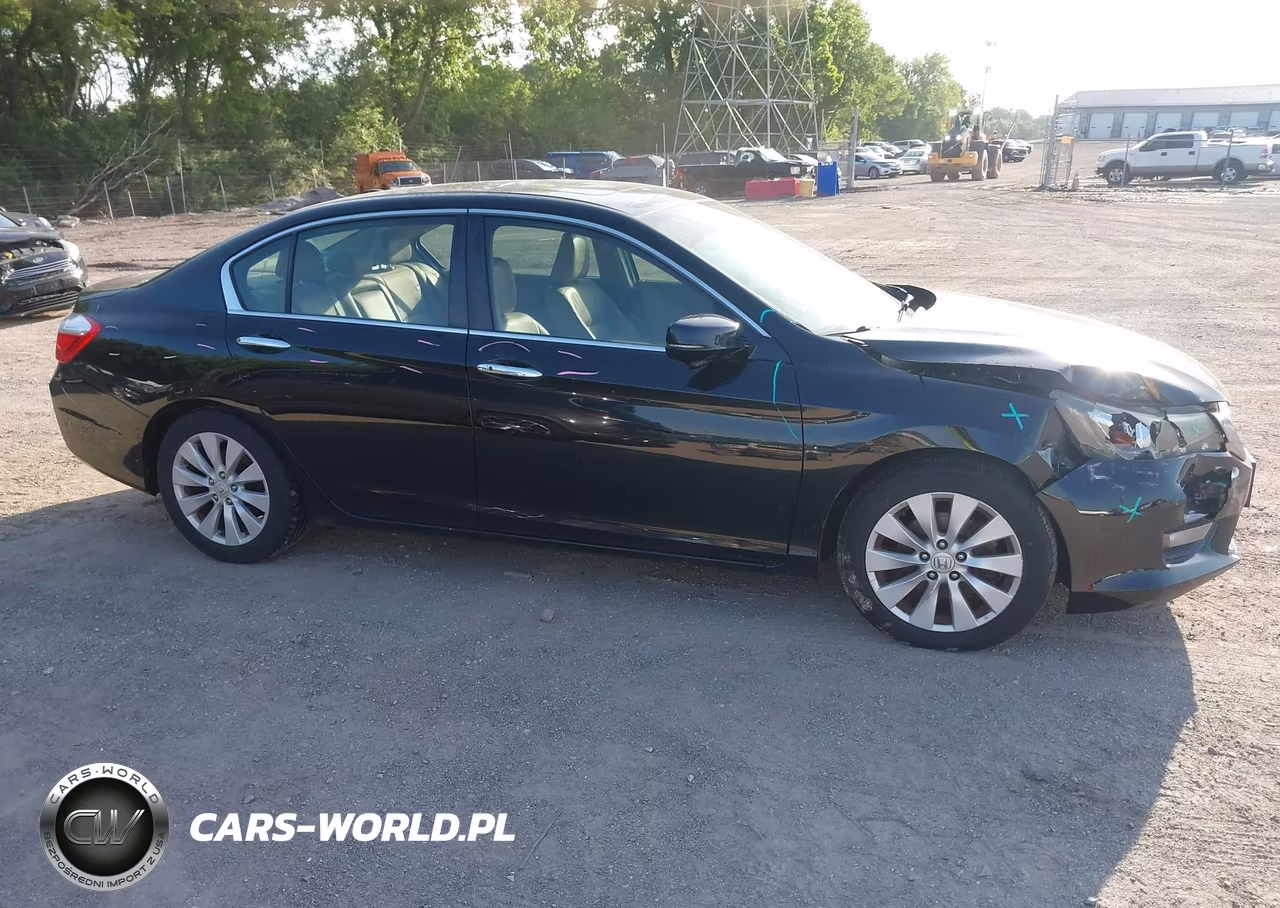 2015 Honda Accord Ex-L VIN:1HGCR2F87FA047722 - 13
