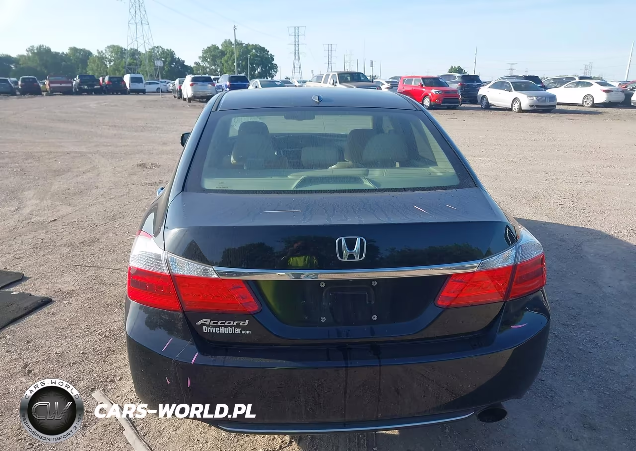 2015 Honda Accord Ex-L VIN:1HGCR2F87FA047722 - 16