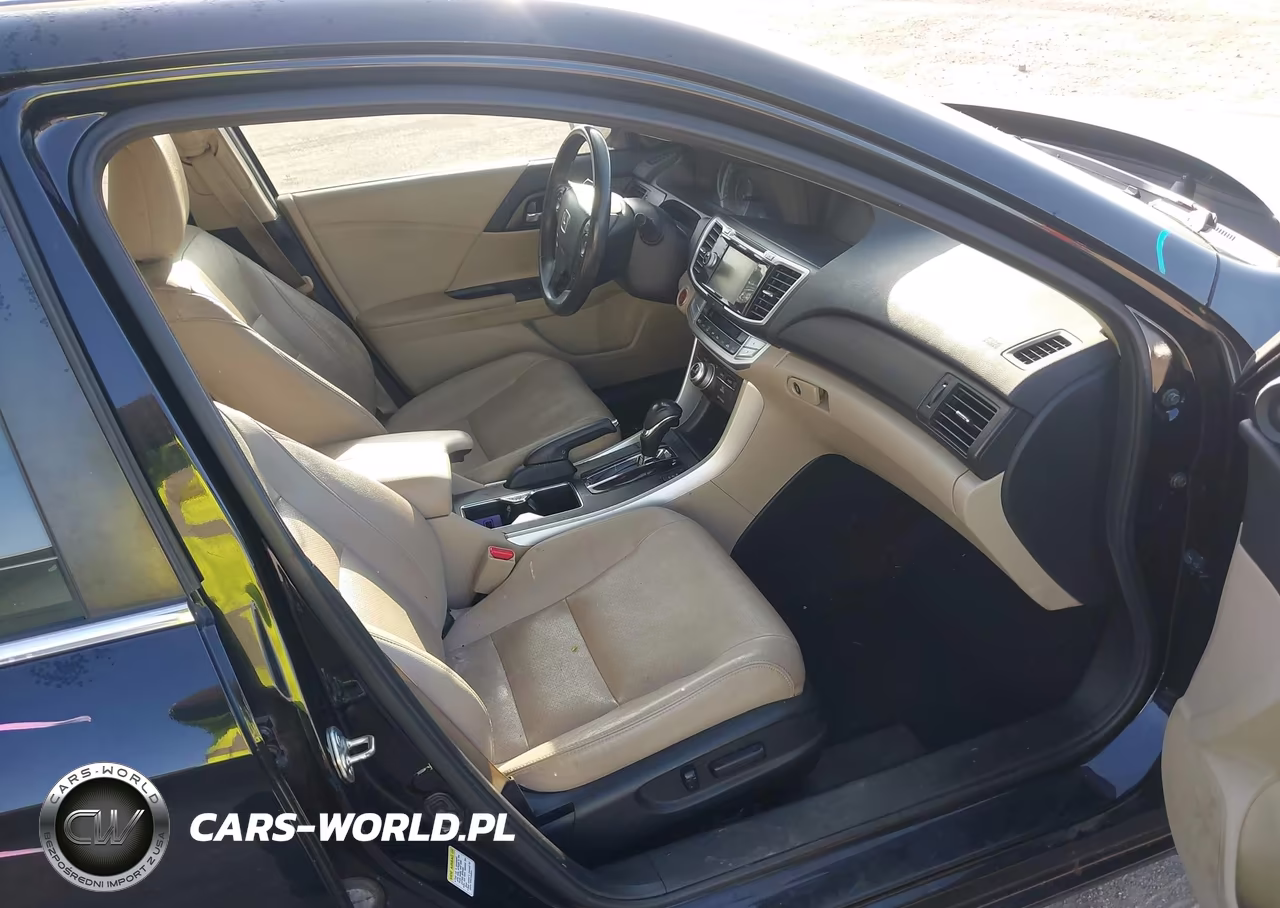 2015 Honda Accord Ex-L VIN:1HGCR2F87FA047722 - 5
