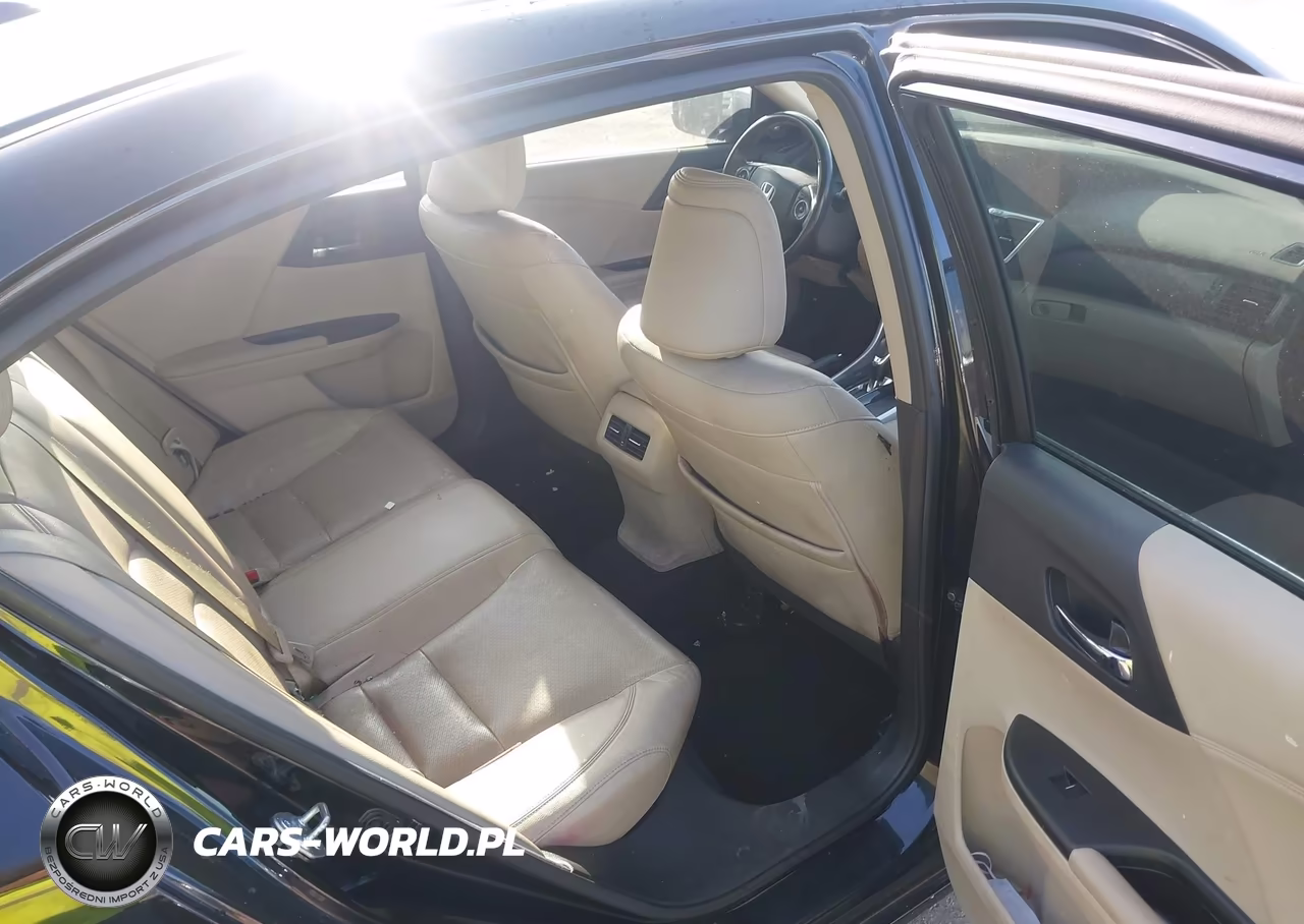 2015 Honda Accord Ex-L VIN:1HGCR2F87FA047722 - 8