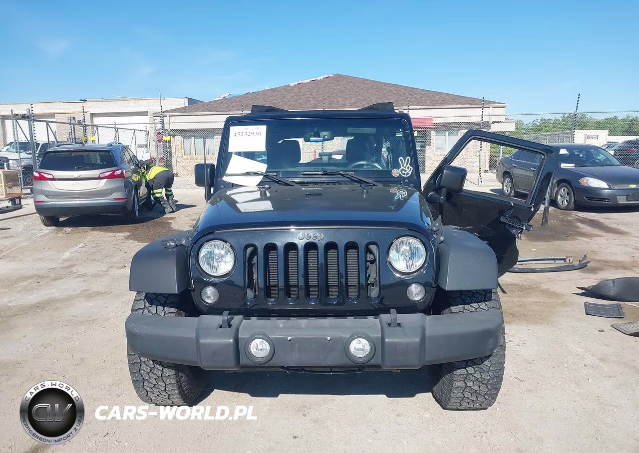 2015 Jeep Wrangler Unlimited Sport VIN:1C4BJWDG2FL695279 - 12