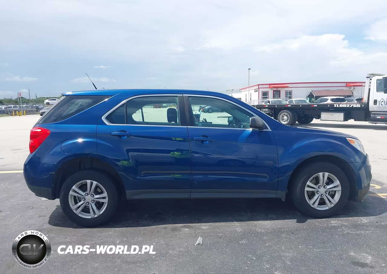2010 Chevrolet Equinox Ls VIN:2CNALBEW7A6333398 - 13