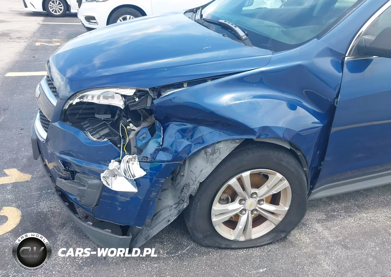 2010 Chevrolet Equinox Ls VIN:2CNALBEW7A6333398 - 6