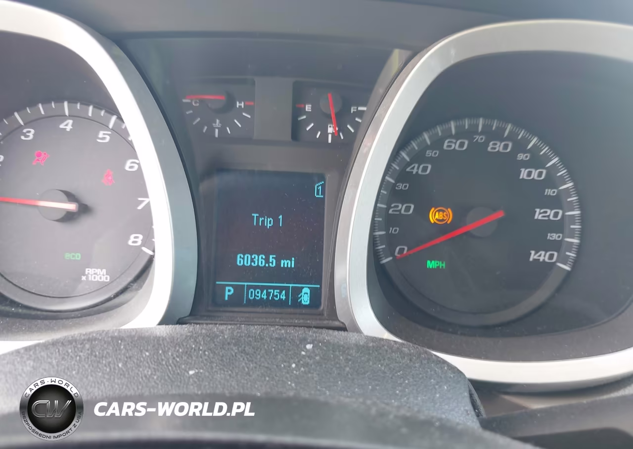 2010 Chevrolet Equinox Ls VIN:2CNALBEW7A6333398 - 7