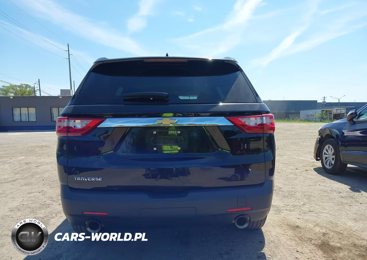 2018 Chevrolet Traverse Ls VIN:1GNERFKW3JJ180674 - 16
