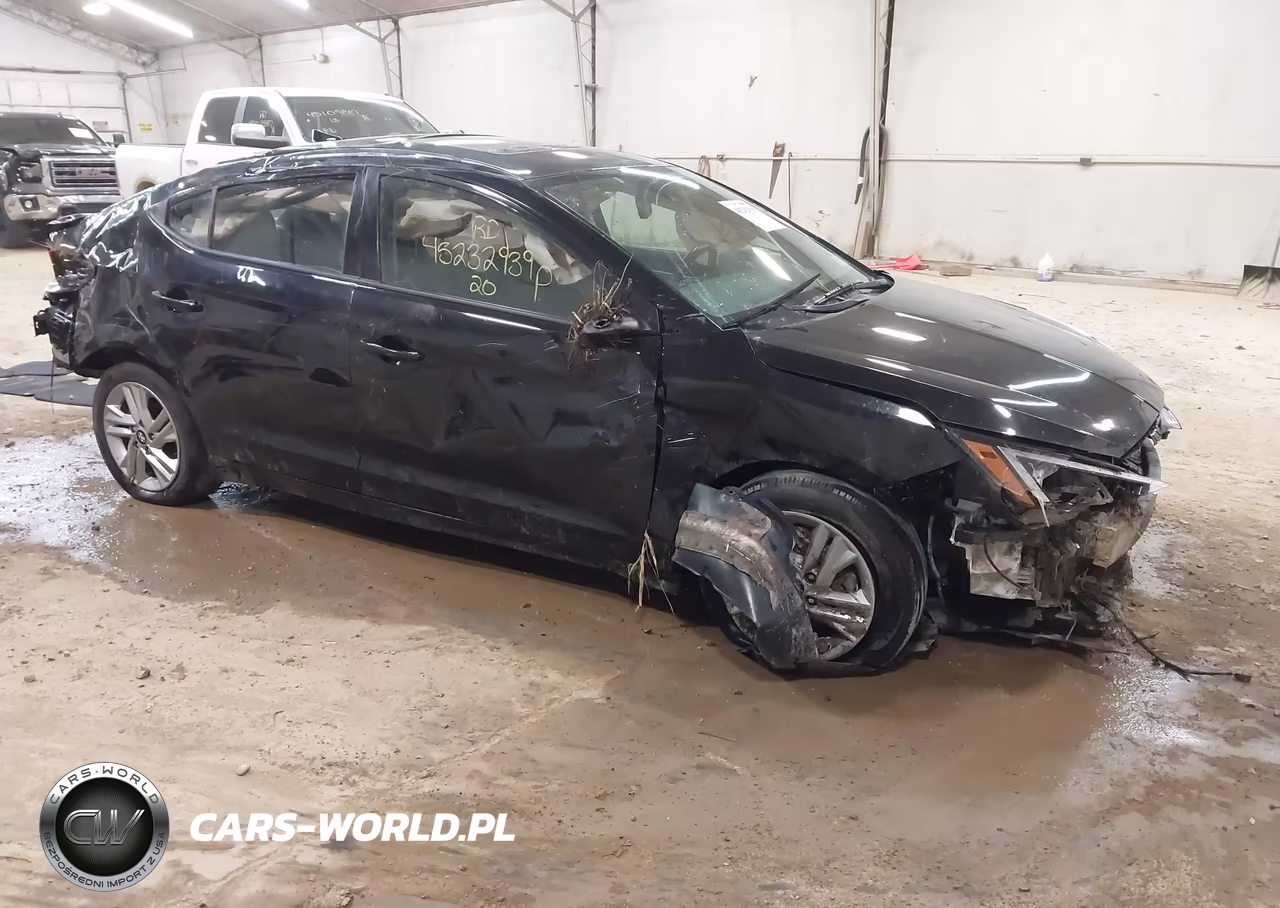 2020 Hyundai Elantra Value Edition – zdjęcie 1 z 17