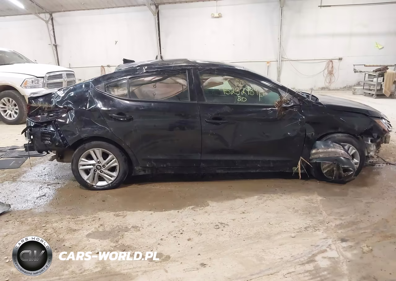 2020 Hyundai Elantra Value Edition VIN:5NPD84LF0LH623109 - 14