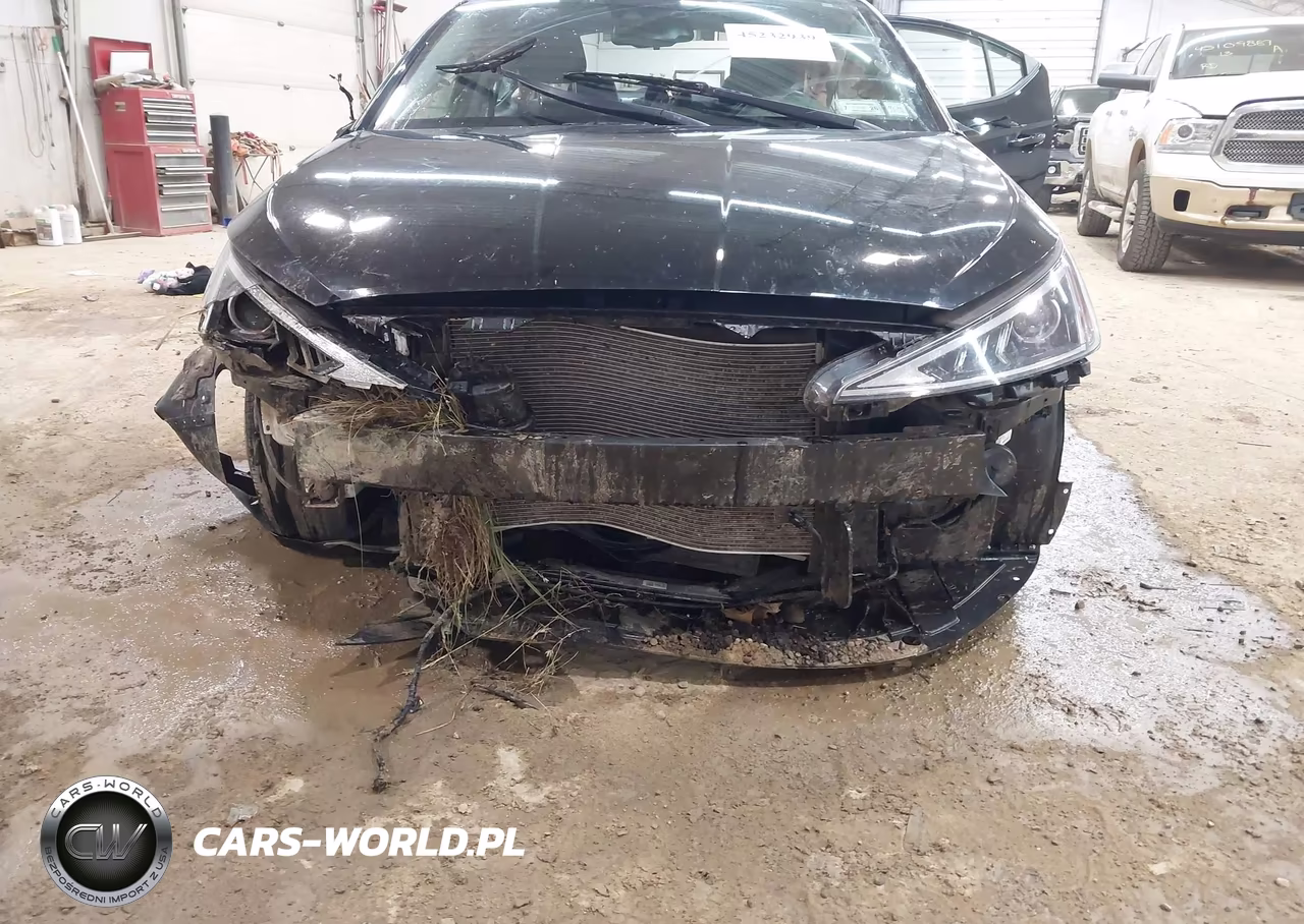 2020 Hyundai Elantra Value Edition VIN:5NPD84LF0LH623109 - 6