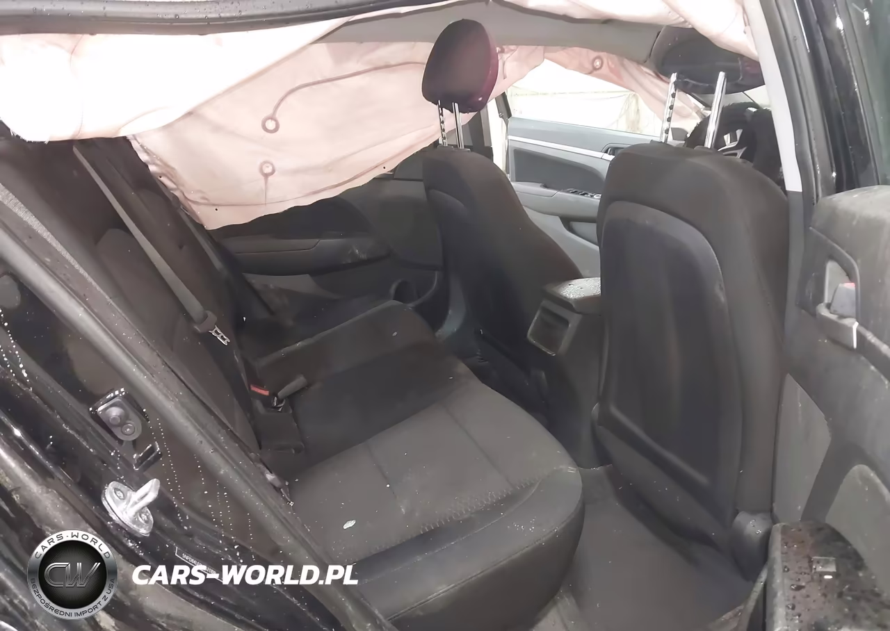 2020 Hyundai Elantra Value Edition VIN:5NPD84LF0LH623109 - 8