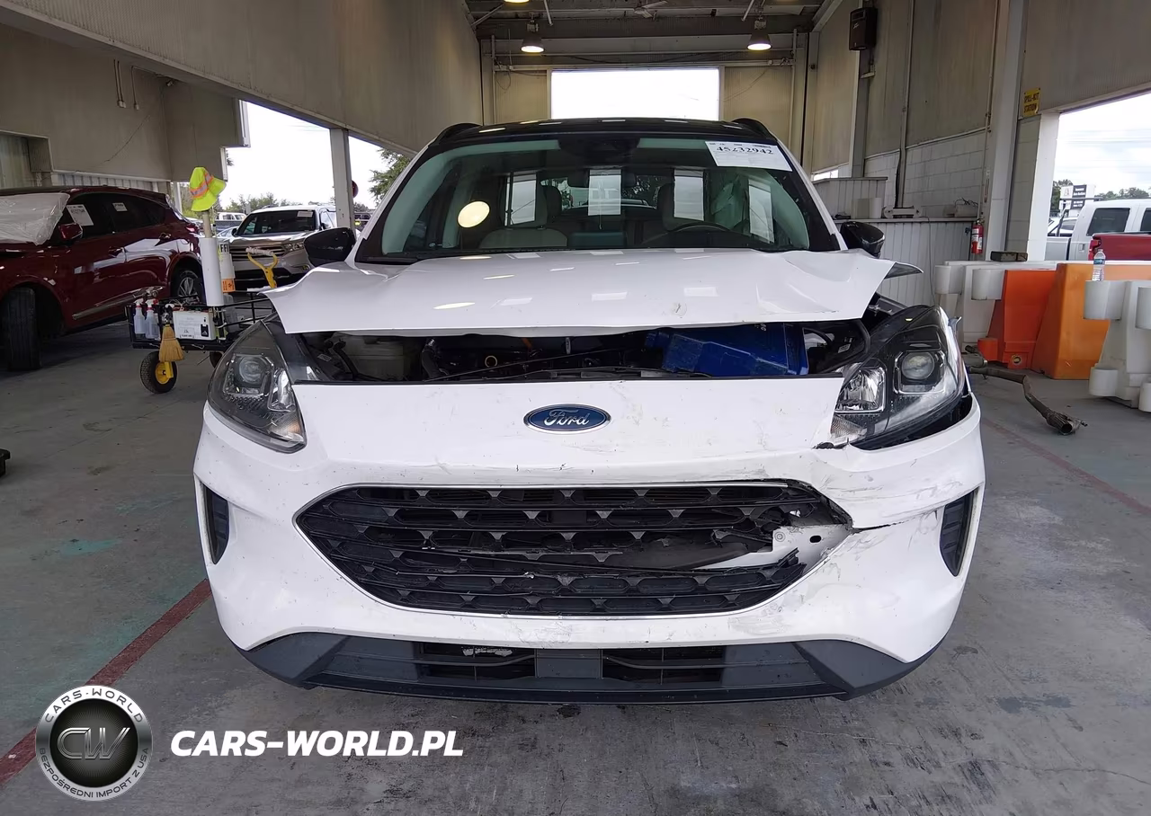 2021 Ford Escape Se Hybrid VIN:1FMCU0BZ0MUA09398 - 13