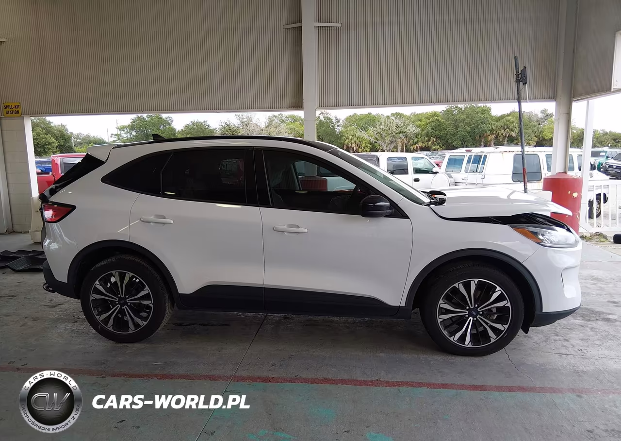 2021 Ford Escape Se Hybrid VIN:1FMCU0BZ0MUA09398 - 14