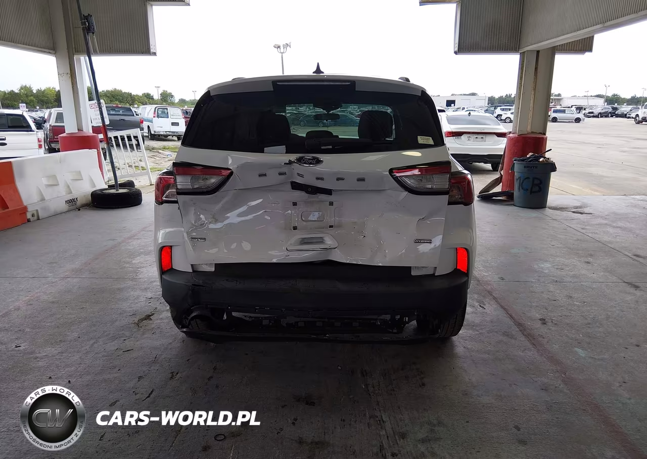 2021 Ford Escape Se Hybrid VIN:1FMCU0BZ0MUA09398 - 17