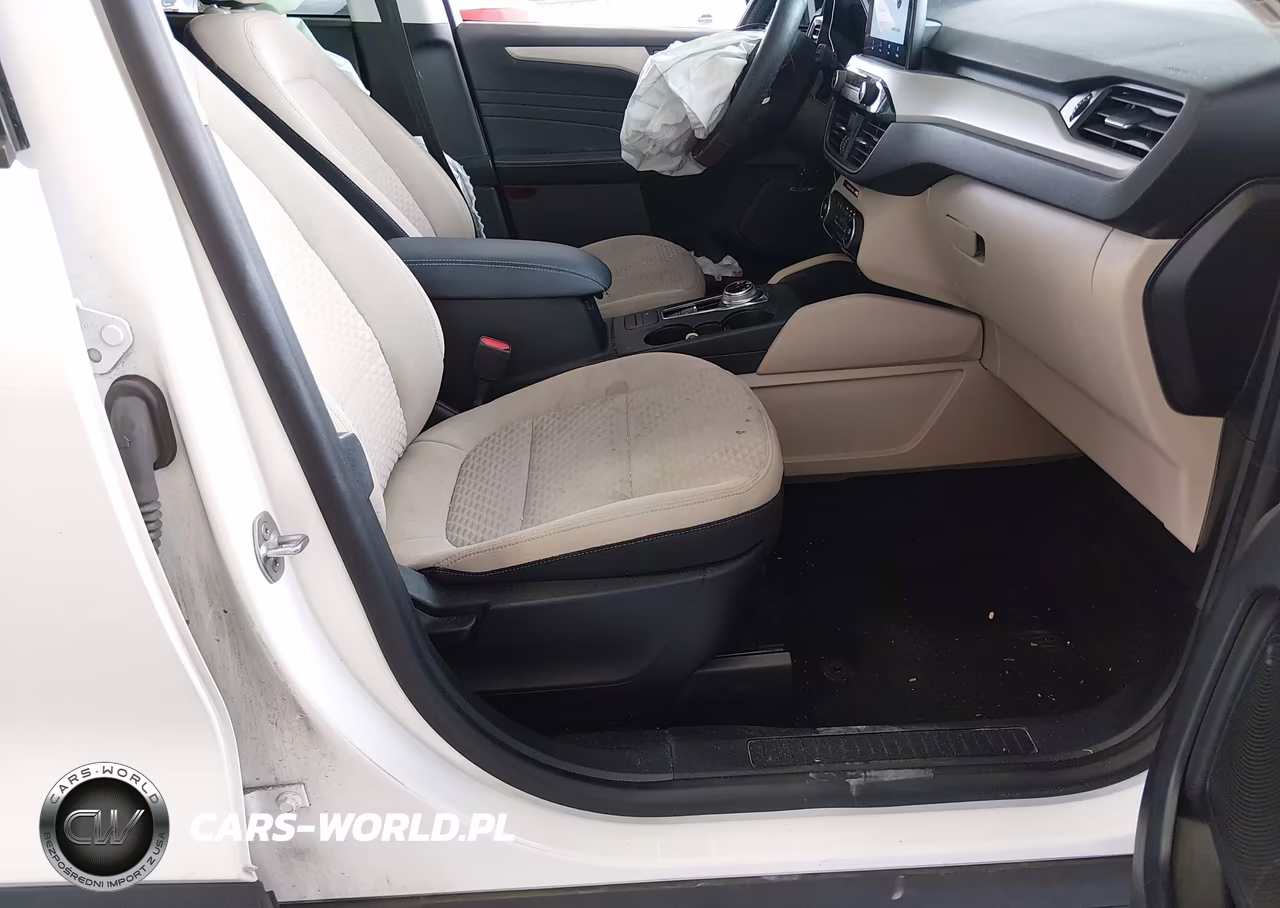 2021 Ford Escape Se Hybrid VIN:1FMCU0BZ0MUA09398 - 5