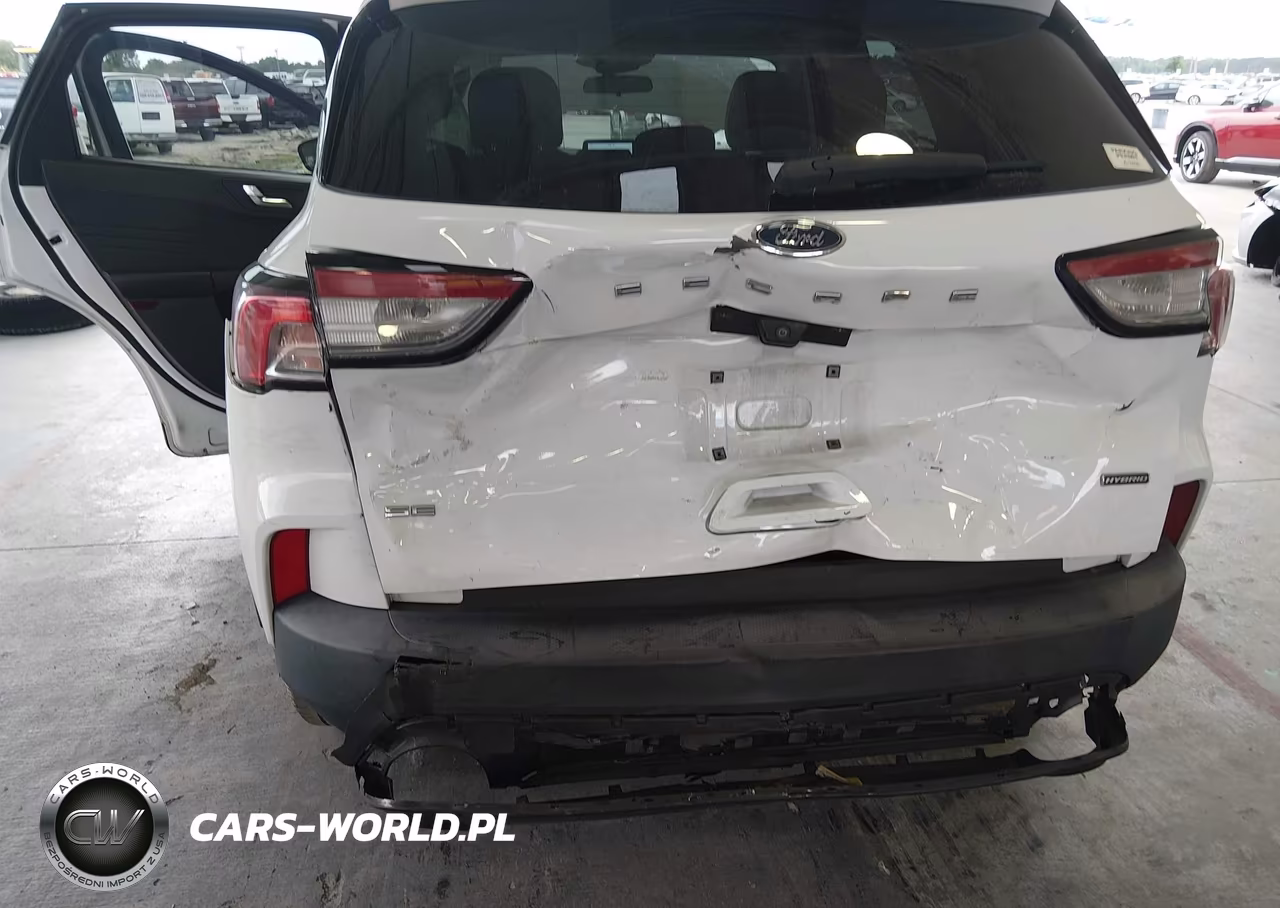 2021 Ford Escape Se Hybrid VIN:1FMCU0BZ0MUA09398 - 6