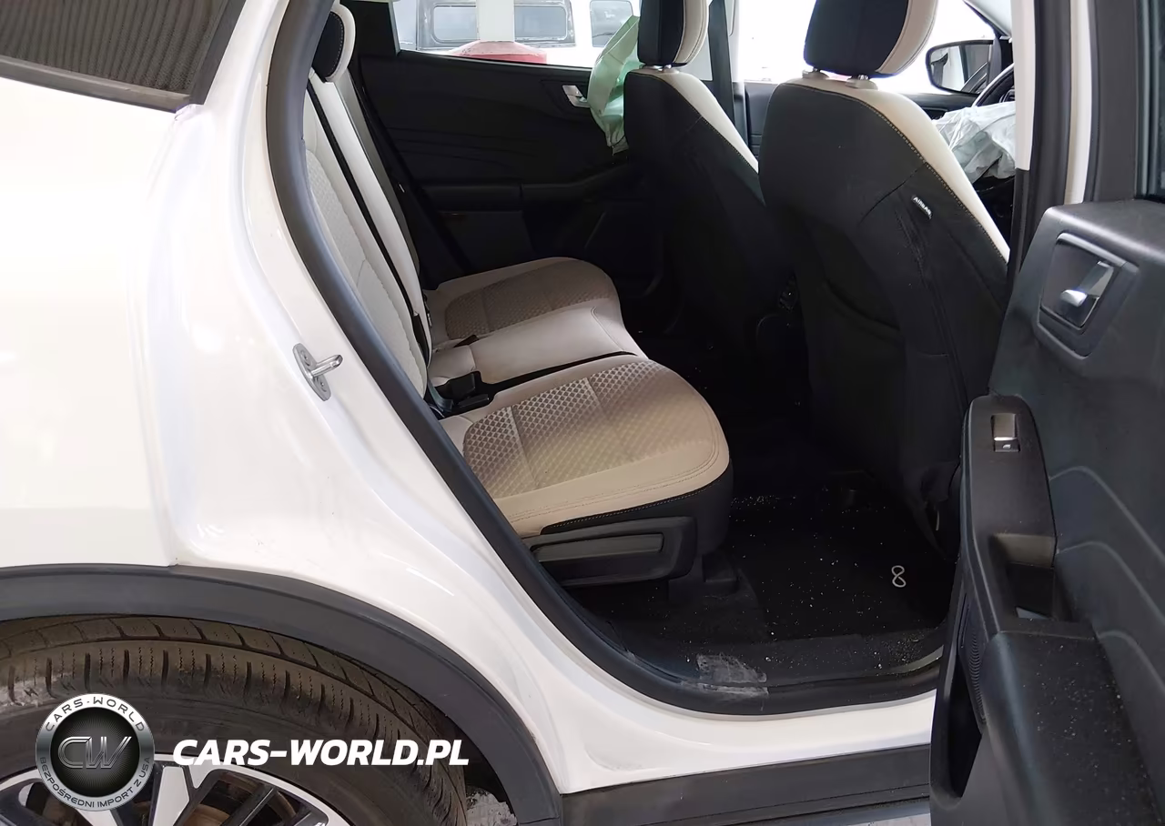 2021 Ford Escape Se Hybrid VIN:1FMCU0BZ0MUA09398 - 8