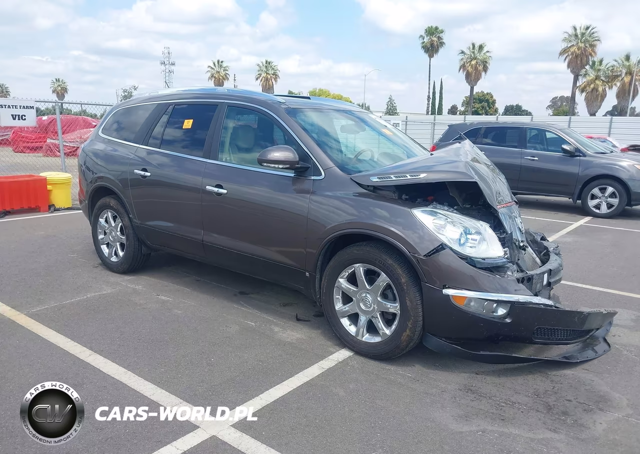 2008 Buick Enclave Cxl