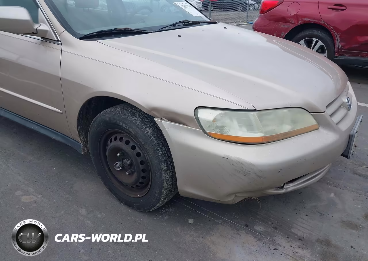 2002 Honda Accord 2.3 Lx VIN:1HGCG56412A029571 - 12