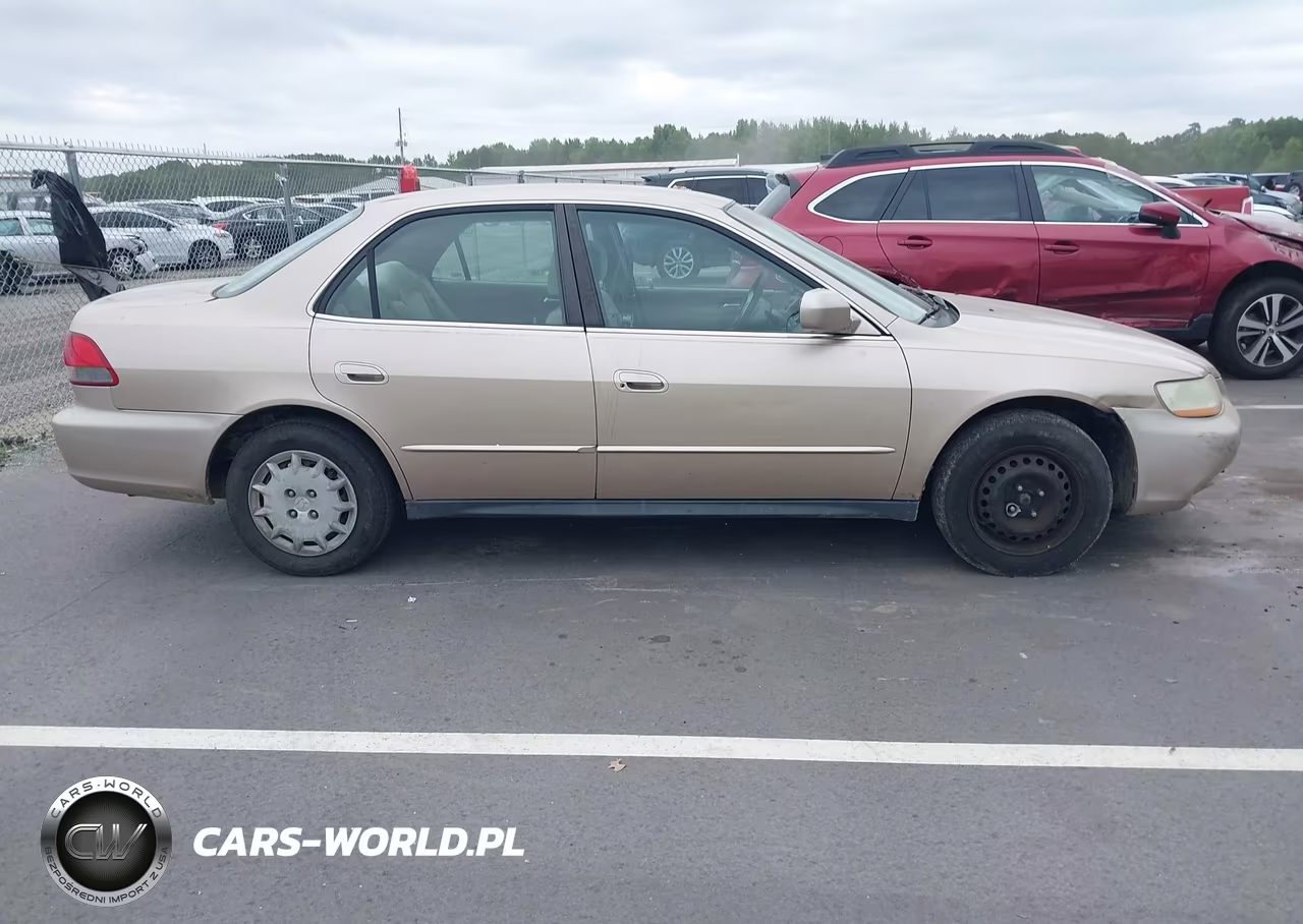 2002 Honda Accord 2.3 Lx VIN:1HGCG56412A029571 - 14