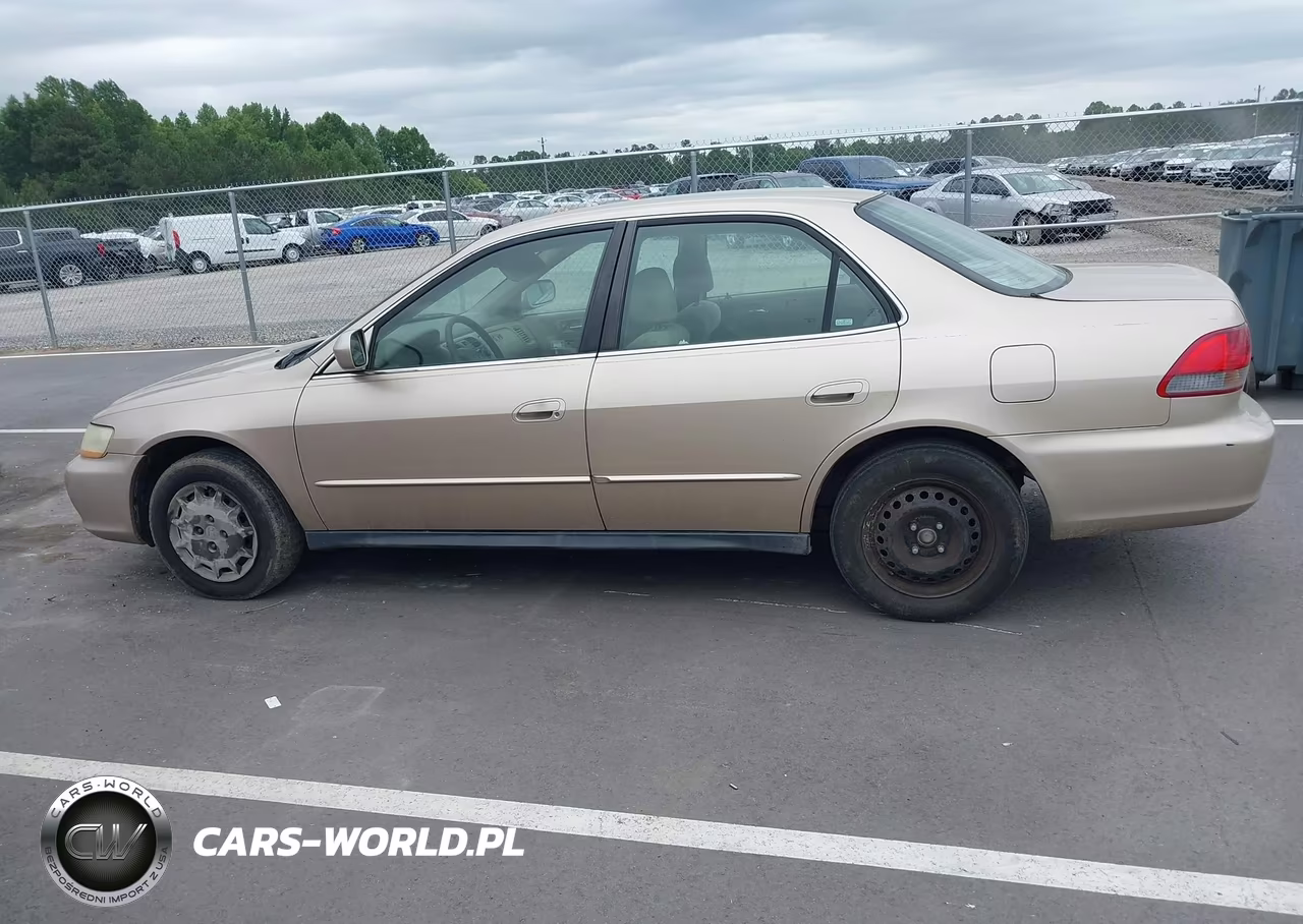 2002 Honda Accord 2.3 Lx VIN:1HGCG56412A029571 - 15