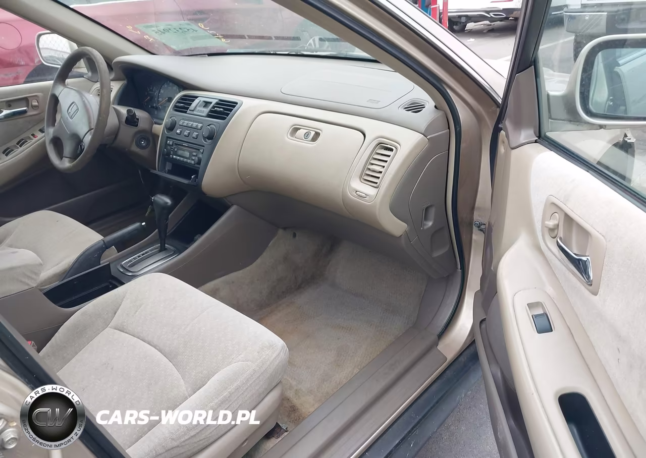 2002 Honda Accord 2.3 Lx VIN:1HGCG56412A029571 - 5