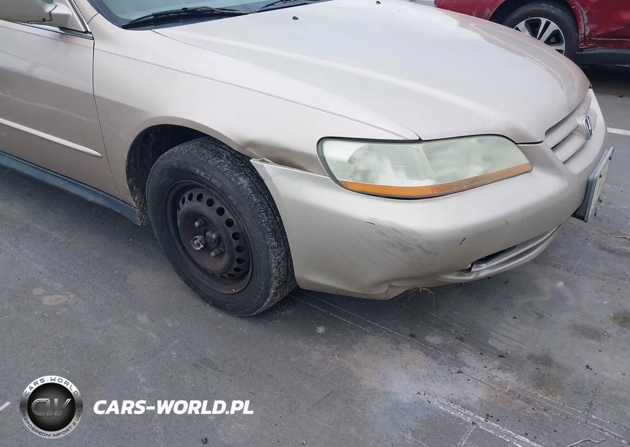 2002 Honda Accord 2.3 Lx VIN:1HGCG56412A029571 - 6