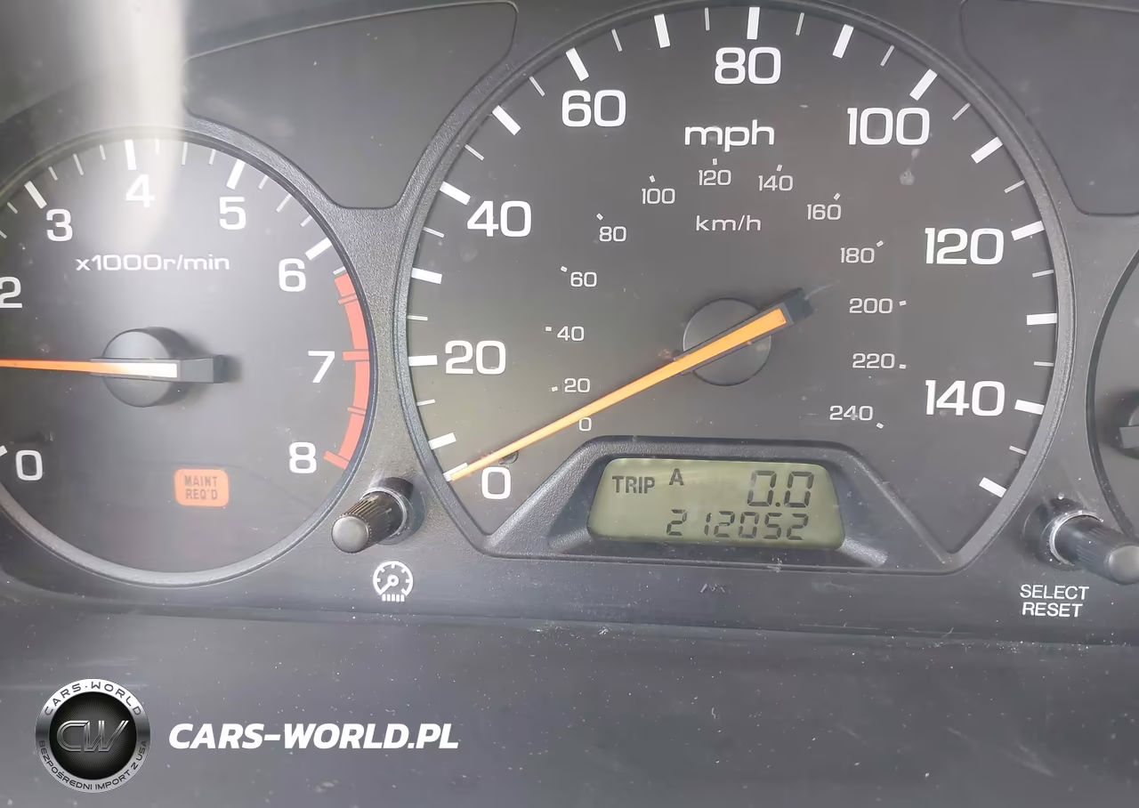 2002 Honda Accord 2.3 Lx VIN:1HGCG56412A029571 - 7