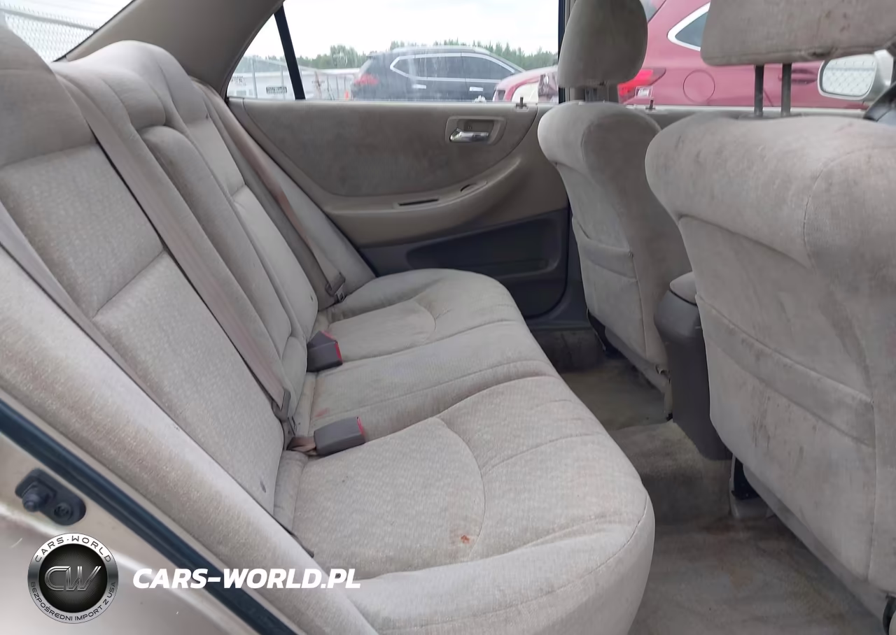 2002 Honda Accord 2.3 Lx VIN:1HGCG56412A029571 - 8