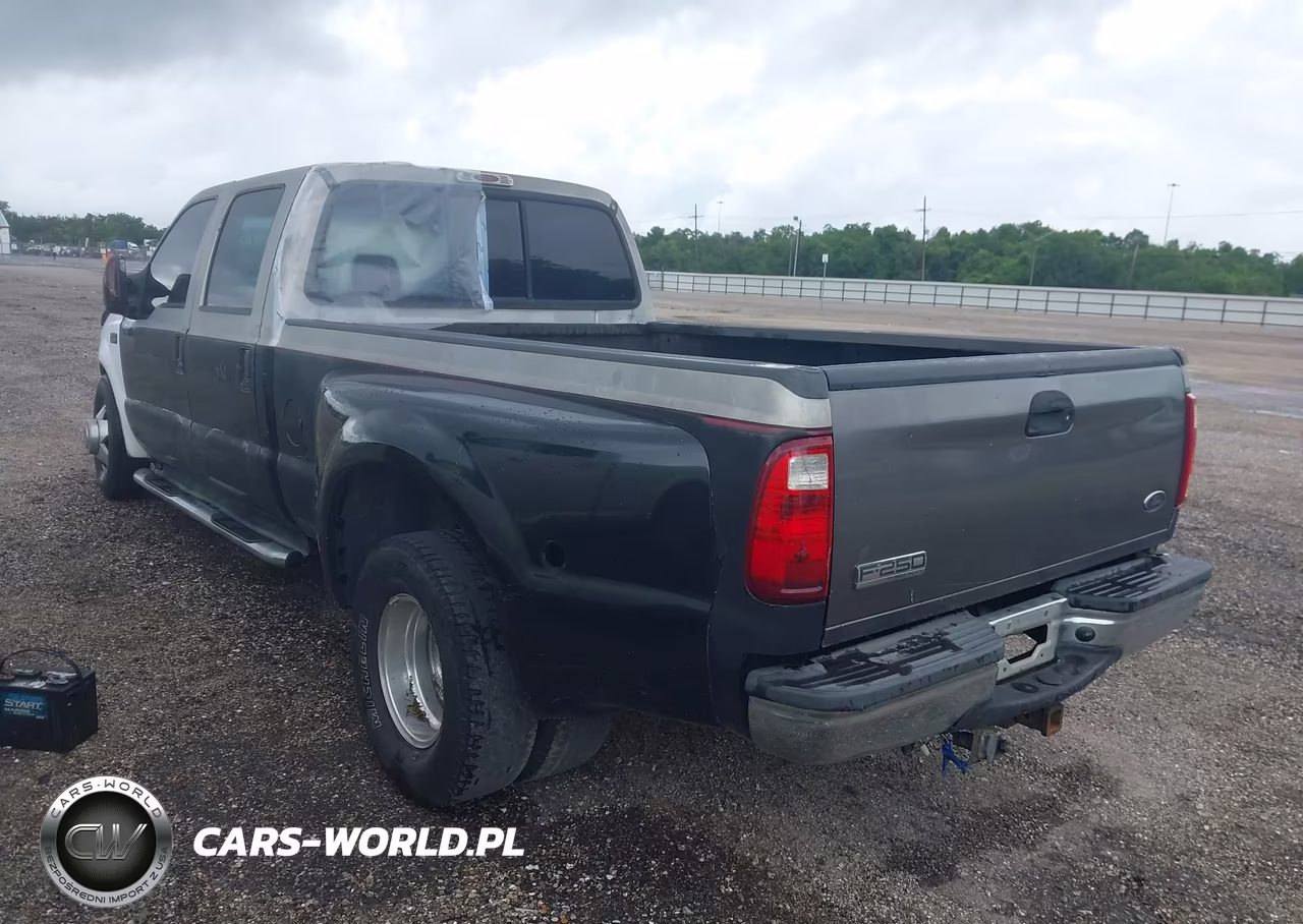 2000 Ford F-250 Lariat-Xl-Xlt VIN:1FTNW20F4YED03804 - 3