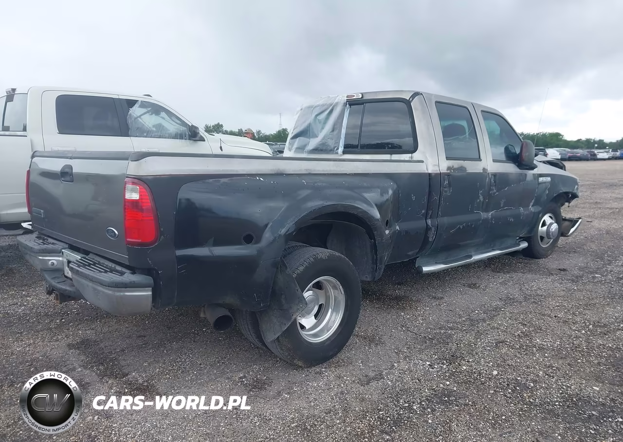 2000 Ford F-250 Lariat-Xl-Xlt VIN:1FTNW20F4YED03804 - 4