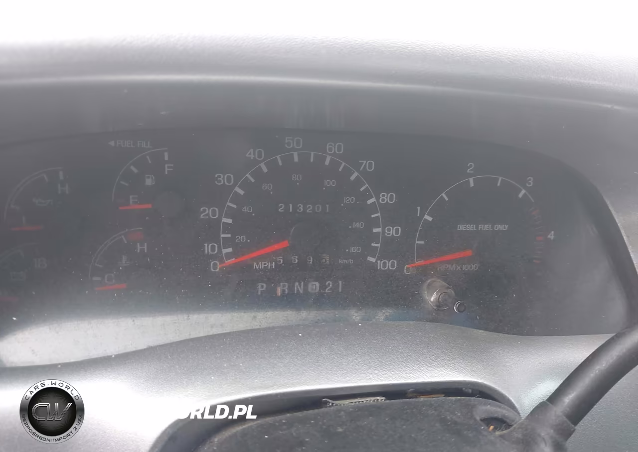 2000 Ford F-250 Lariat-Xl-Xlt VIN:1FTNW20F4YED03804 - 7