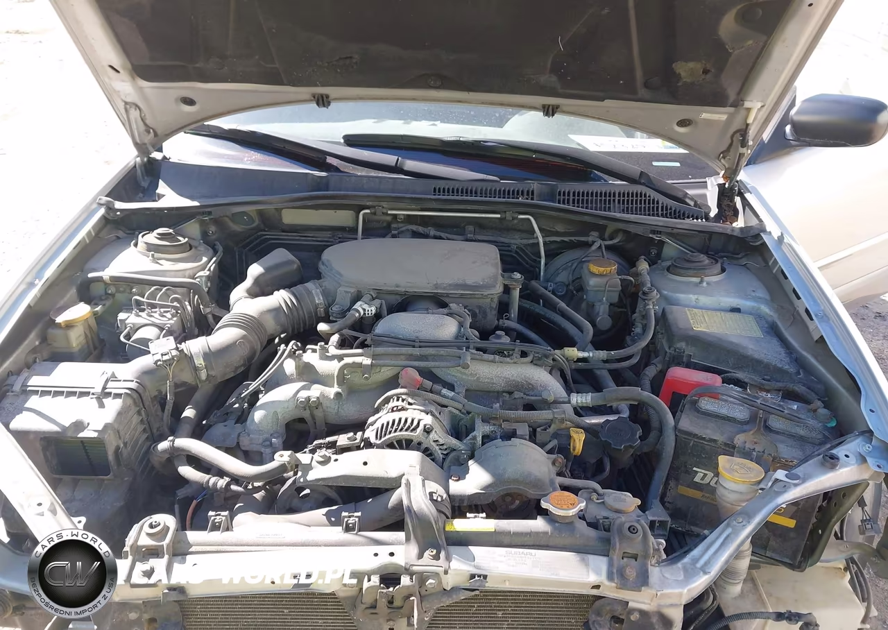 2006 Subaru Outback 2.5I VIN:4S4BP61CX67343944 - 10