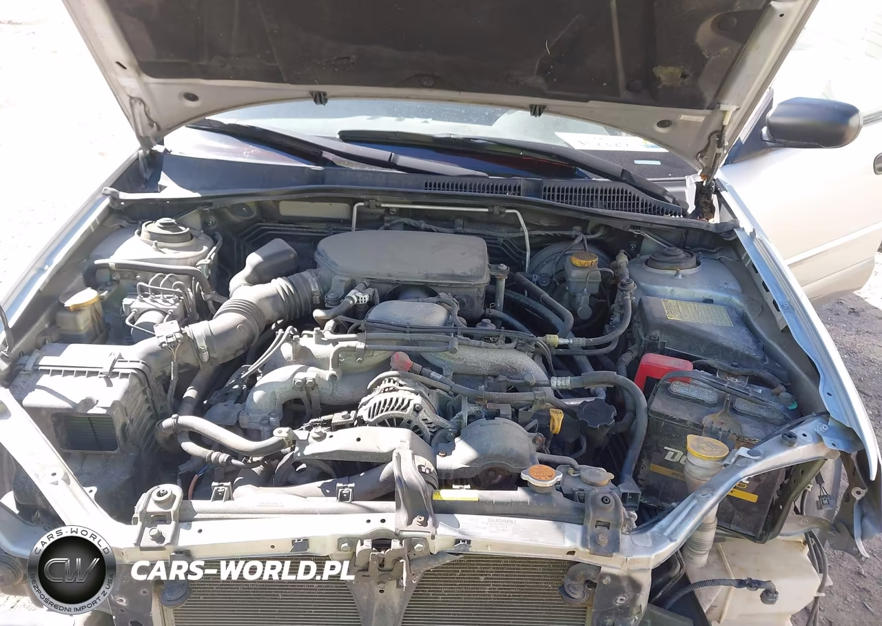 2006 Subaru Outback 2.5I VIN:4S4BP61CX67343944 - 13