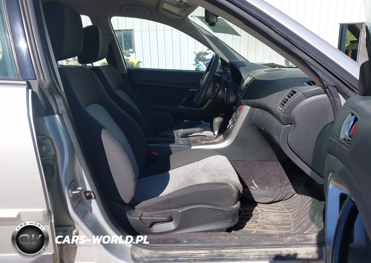 2006 Subaru Outback 2.5I VIN:4S4BP61CX67343944 - 5