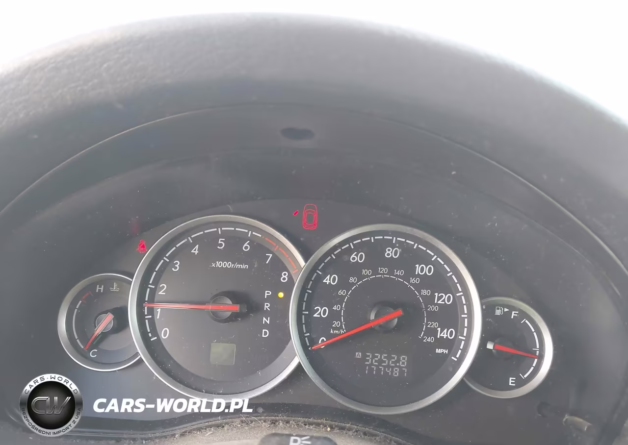 2006 Subaru Outback 2.5I VIN:4S4BP61CX67343944 - 7