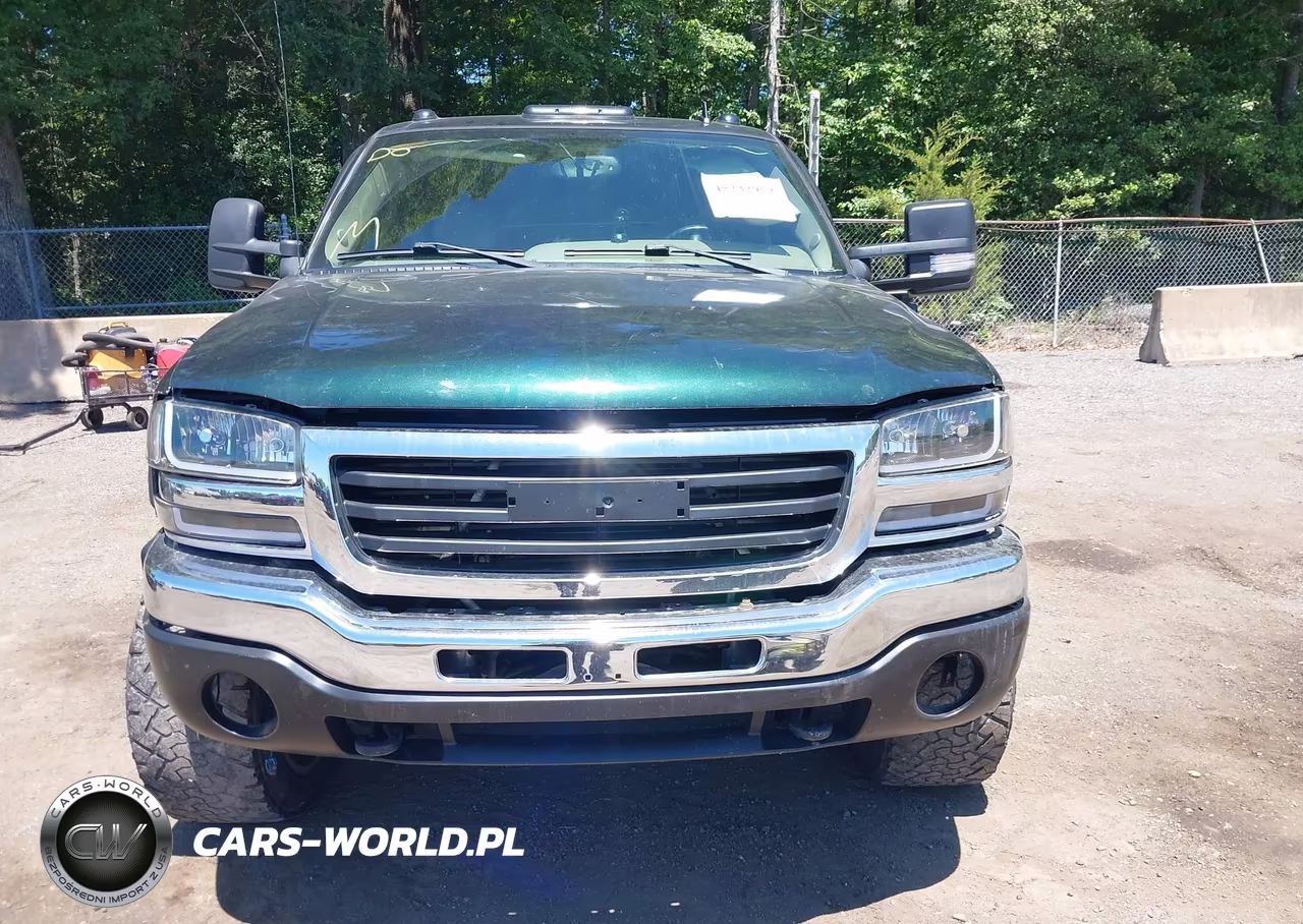 2006 GMC Sierra 2500Hd Slt VIN:1GTHK23D16F201113 - 12