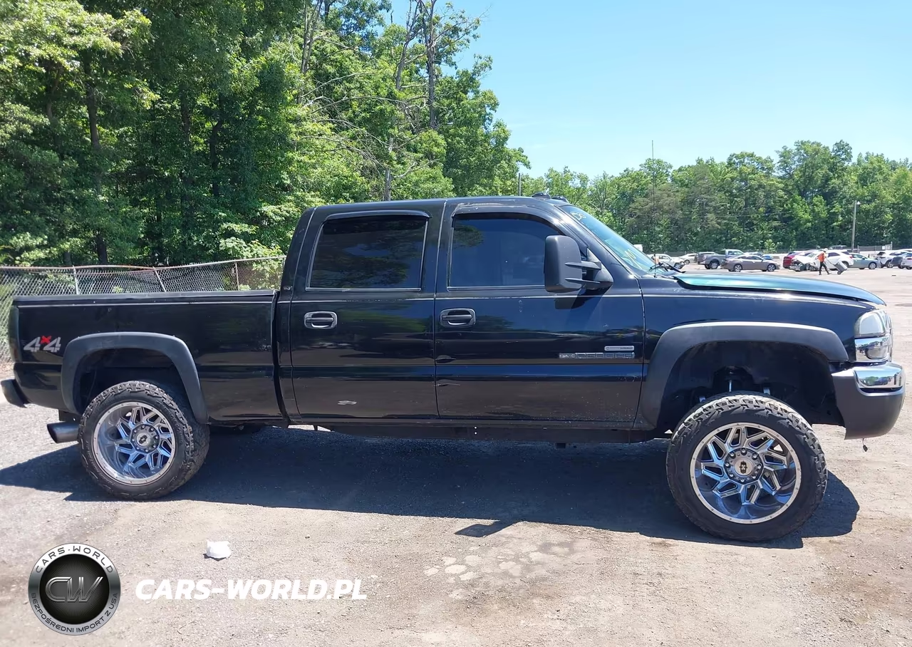 2006 GMC Sierra 2500Hd Slt VIN:1GTHK23D16F201113 - 13