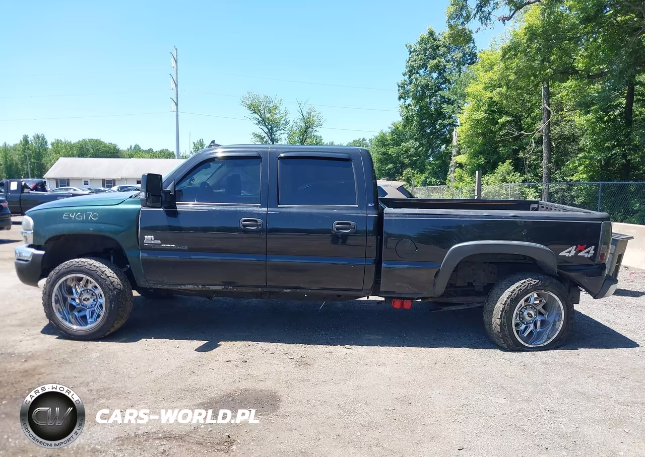 2006 GMC Sierra 2500Hd Slt VIN:1GTHK23D16F201113 - 14