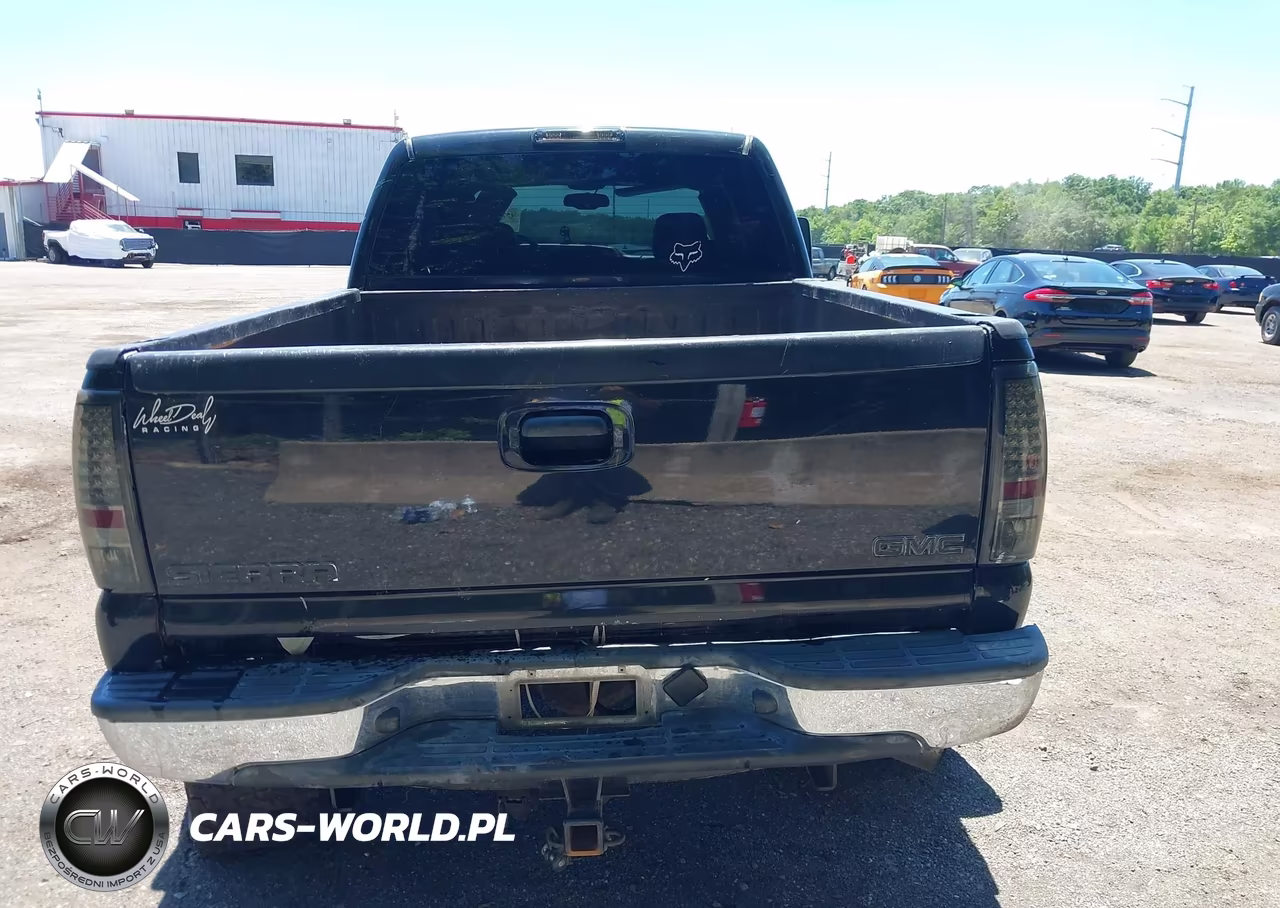 2006 GMC Sierra 2500Hd Slt VIN:1GTHK23D16F201113 - 16