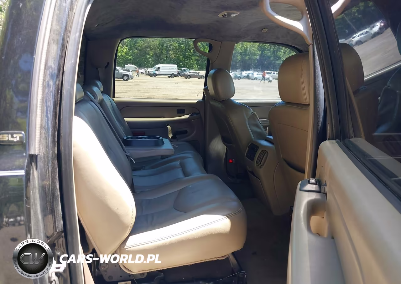 2006 GMC Sierra 2500Hd Slt VIN:1GTHK23D16F201113 - 8