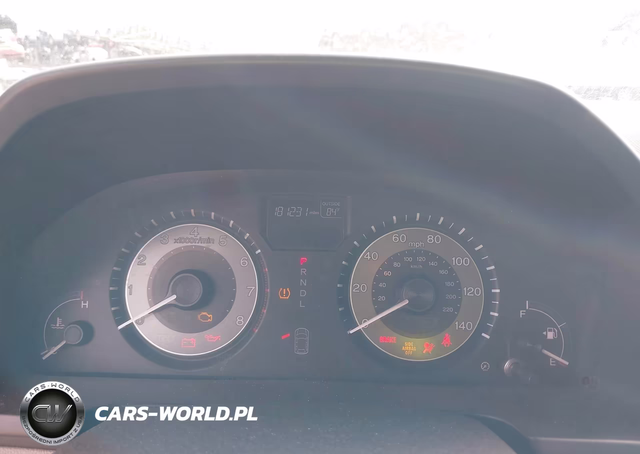 2012 Honda Odyssey Ex-L VIN:5FNRL5H61CB060234 - 7