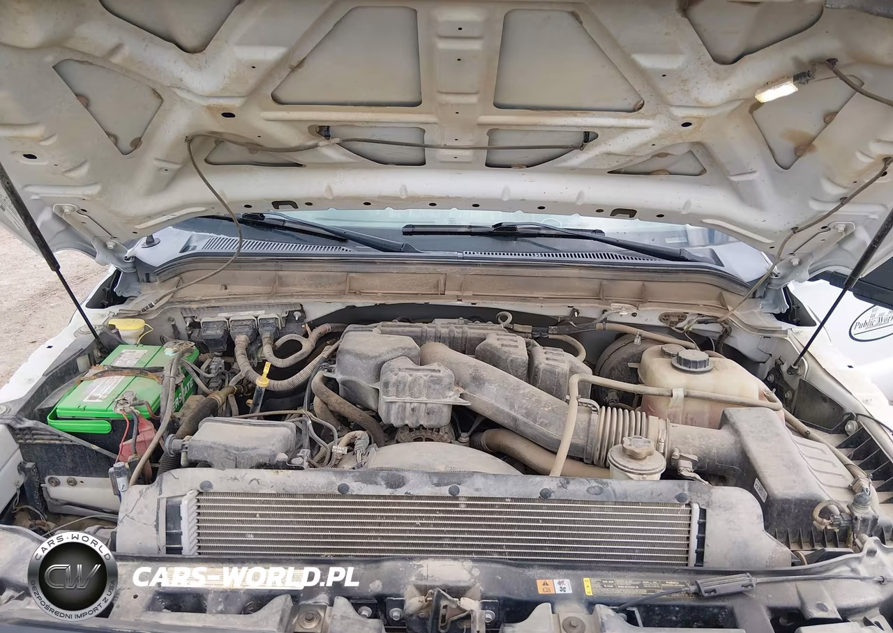 2015 Ford F-250 Xl VIN:1FTBF2B66FEA14968 - 10