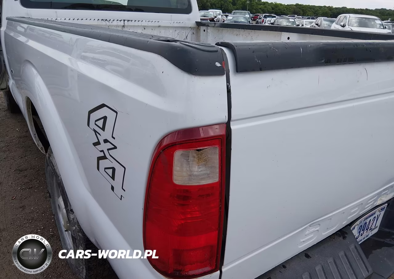 2015 Ford F-250 Xl VIN:1FTBF2B66FEA14968 - 14